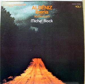 Albeniz / Block - Iberia Books 1 / 2 (Vinyle Usagé)