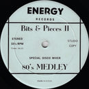 Various - Bits And Pieces II: 80s Medley (Vinyle Usagé)