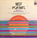 Sunset Music Corporation - Best Of The Pop Hits (Vinyle Usagé)