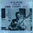 BB King - Live in Cook County Jail (Vinyle Usagé)