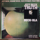 Jeff Beck - Truth / Beck Ola (Vinyle Usagé)