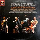 Stephane Grappelli - Just One of Those Things (Vinyle Usagé)