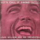 Louis Bellson - Let's Call It Swing (Vinyle Usagé)