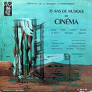 Collection - Serge Baudo / Lucien Ad?s: 25 Ans De Musique De Cin?ma (Vinyle Usagé)