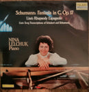 Schumann / Liszt / Lelchuk - Fantasia In C / Rhapsody Espagnole / Song Transcriptions Of Schubert And Schumann (Vinyle Usagé)