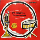 Max Roach / Clifford Brown - The Best of Max Roach and Clifford Brown In Concert (Vinyle Usagé)
