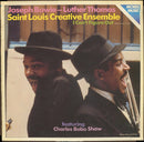 Joseph Bowie / Luther Thomas Saint Louis Creative Ensemble - I Cant Figure Out (Whatcha Doin To Me) (Vinyle Usagé)