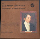 Weber / Kann - Complete Piano Works Vol 2 (Vinyle Usagé)