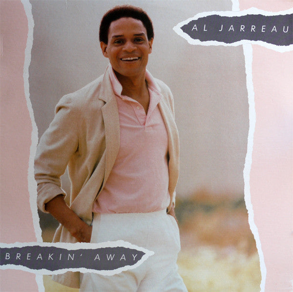 Al Jarreau - Breakin Away (Vinyle Usagé)