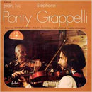 Jean Luc Ponty / Stephane Grappelli - Ponty / Grappelli (Vinyle Usagé)