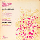 Foss / Williams - Elytres / Paradigm / Ni Bruit Ni Vitesse / Dream Lesson (Vinyle Usagé)