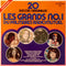 Various - Les Grands No1 Du Palmares Radiomutuel : 20 Succes Originaux (Vinyle Usagé)