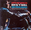 Wild Angels - Lets Get Back To Rock N Roll (Vinyle Usagé)