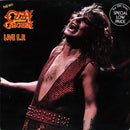Ozzy Osbourne - Live EP (Vinyle Usagé)