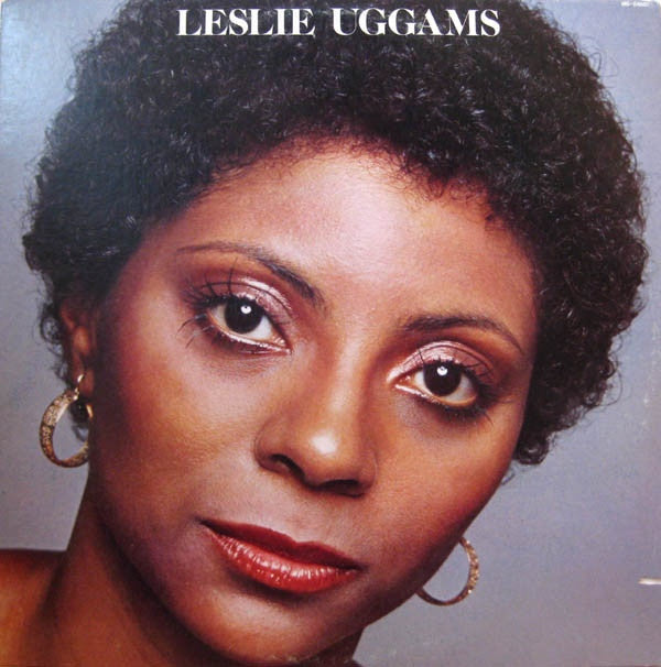 Leslie Uggams - Leslie Uggams (Vinyle Usagé)