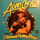Alvin Crow And The Pleasant Valley Boys - Alvin Crow And The Pleasant Valley Boys (Vinyle Usagé)