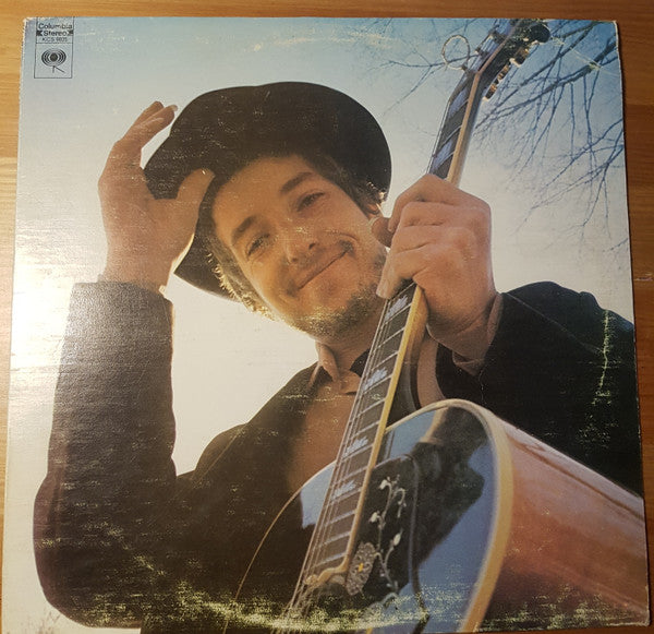 Bob Dylan - Nashville Skyline (Vinyle Usagé)