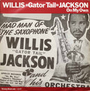 Willis Jackson - On My Own (Vinyle Usagé)