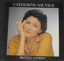 Catherine Sauvage - Recital A Tokyo (Vinyle Usagé)