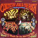 Country Joe and the Fish - Electric Music For the Mind and Body (Vinyle Usagé)