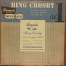 Bing Crosby - A Collection Of Early Recordings Volume I (Vinyle Usagé)