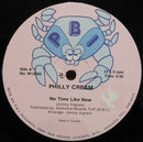Philly Cream - No Time Like Now (Vinyle Usagé)