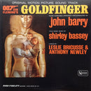 Soundtrack - John Barry: Goldfinger (Vinyle Usagé)