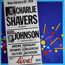 Charlie Shavers - Live! Vol1 (Vinyle Usagé)