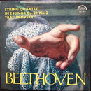 Beethoven / Janacek Qt - String Quartet No 2 Rasumovsky (Vinyle Usagé)