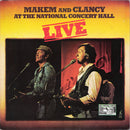 Tommy Makem / Liam Clancy - At The National Concert Hall Live (Vinyle Usagé)
