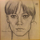 Francoise Hardy - Francoise Hardy (Comment Te Dire Adieu) (Vinyle Usagé)