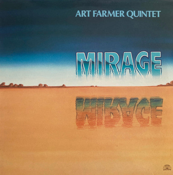 Art Farmer - Mirage (Vinyle Usagé)