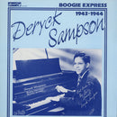 Deryck Sampson - Boogie Express 1943-1944 (Vinyle Usagé)