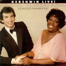Sarah Vaughan / Michael Tilson Thomas - Gershwin Live (Vinyle Usagé)