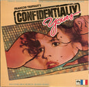 Soundtrack - Georges Delerue: Confidentially Yours (Vinyle Usagé)