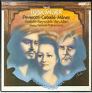 Verdi / Maag / Pavarotti / Caballe / Milnes - Luisa Miller (Vinyle Usagé)