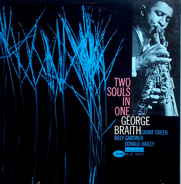 George Braith - Two Souls in One (Vinyle Usagé)