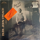 Papa John Creach and Zulu - Playing My Fiddle For You (Vinyle Usagé)