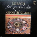 Bach / Gilbert - Suites Pour Les Anglois BMW 805-811 (Vinyle Usagé)