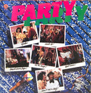 Punch Brigade - Party Party (Vinyle Usagé)