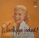 Dinah Shore - Dinah Yes Indeed! (Vinyle Usagé)