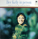 Bev Kelly - In Person (Vinyle Usagé)