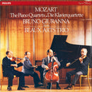 Mozart / Giuranna / Beaux Arts Trio - The Piano Quartets (Vinyle Usagé)