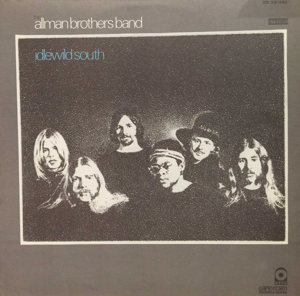 Allman Brothers Band - Idlewild South (Vinyle Usagé)