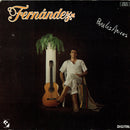 Jose Luis Fernandez - Para Los Amigos: Fur Die Freunde (Vinyle Usagé)