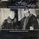 Roger Kellaway / Red Mitchell - Fifty / Fifty (Vinyle Usagé)