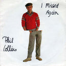 Phil Collins - I Missed Again (Vinyle Usagé)