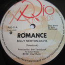 Billy Newton Davis - Romance (Vinyle Usagé)