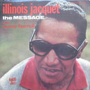 Illinois Jacquet - The Message (Vinyle Usagé)