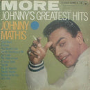 Johnny Mathis - More Johnny's Greatest Hits (Vinyle Usagé)